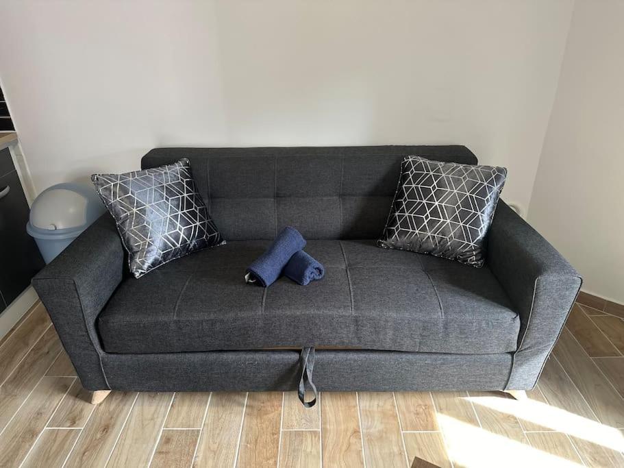 Charmante Studio Ligne 13 Tram 5 Saint Denis Pierrefitte-sur-Seine Εξωτερικό φωτογραφία