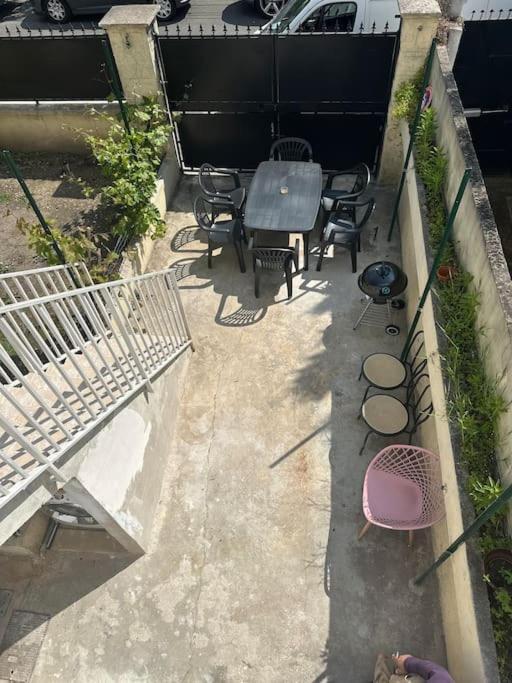 Charmante Studio Ligne 13 Tram 5 Saint Denis Pierrefitte-sur-Seine Εξωτερικό φωτογραφία