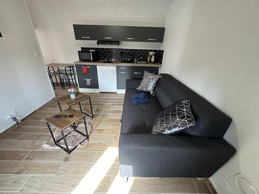 Charmante Studio Ligne 13 Tram 5 Saint Denis Pierrefitte-sur-Seine Εξωτερικό φωτογραφία