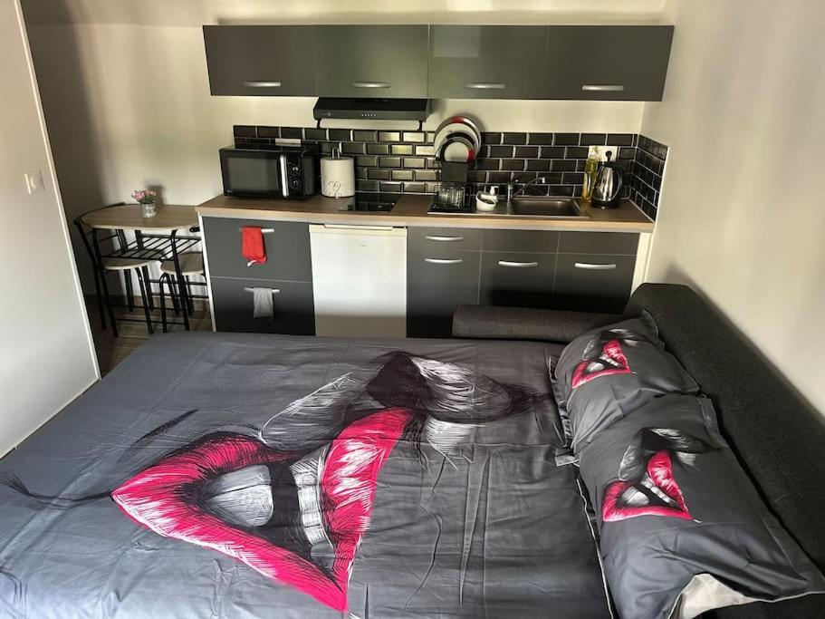 Charmante Studio Ligne 13 Tram 5 Saint Denis Pierrefitte-sur-Seine Εξωτερικό φωτογραφία