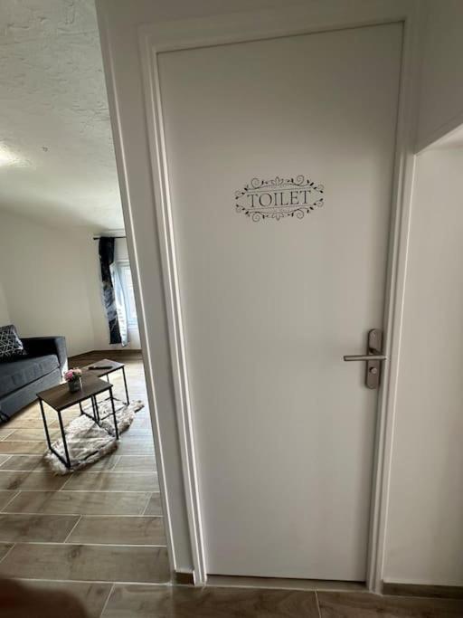 Charmante Studio Ligne 13 Tram 5 Saint Denis Pierrefitte-sur-Seine Εξωτερικό φωτογραφία